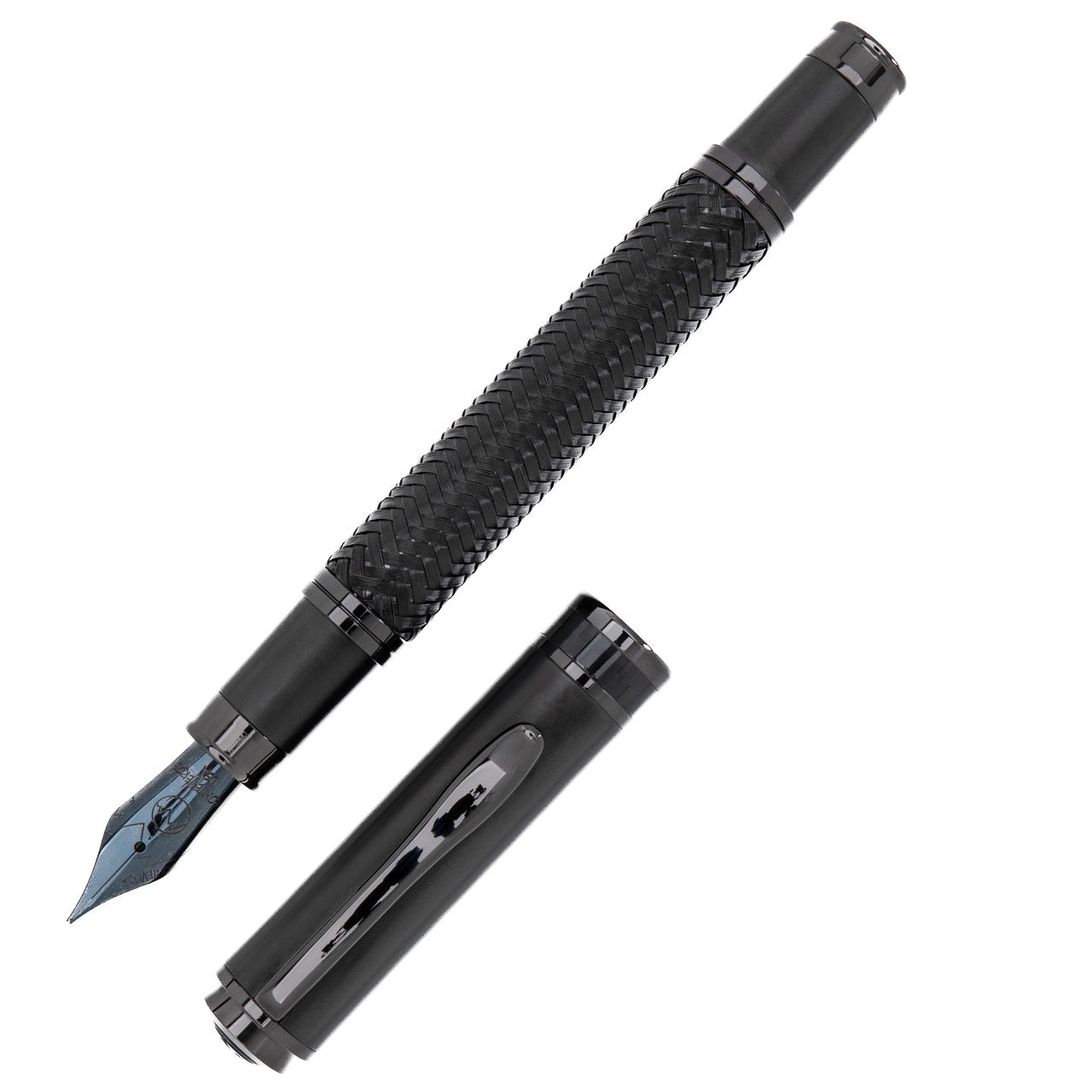 Monteverde USA Innova Formula M Fountain Pen Black - Blesket Canada