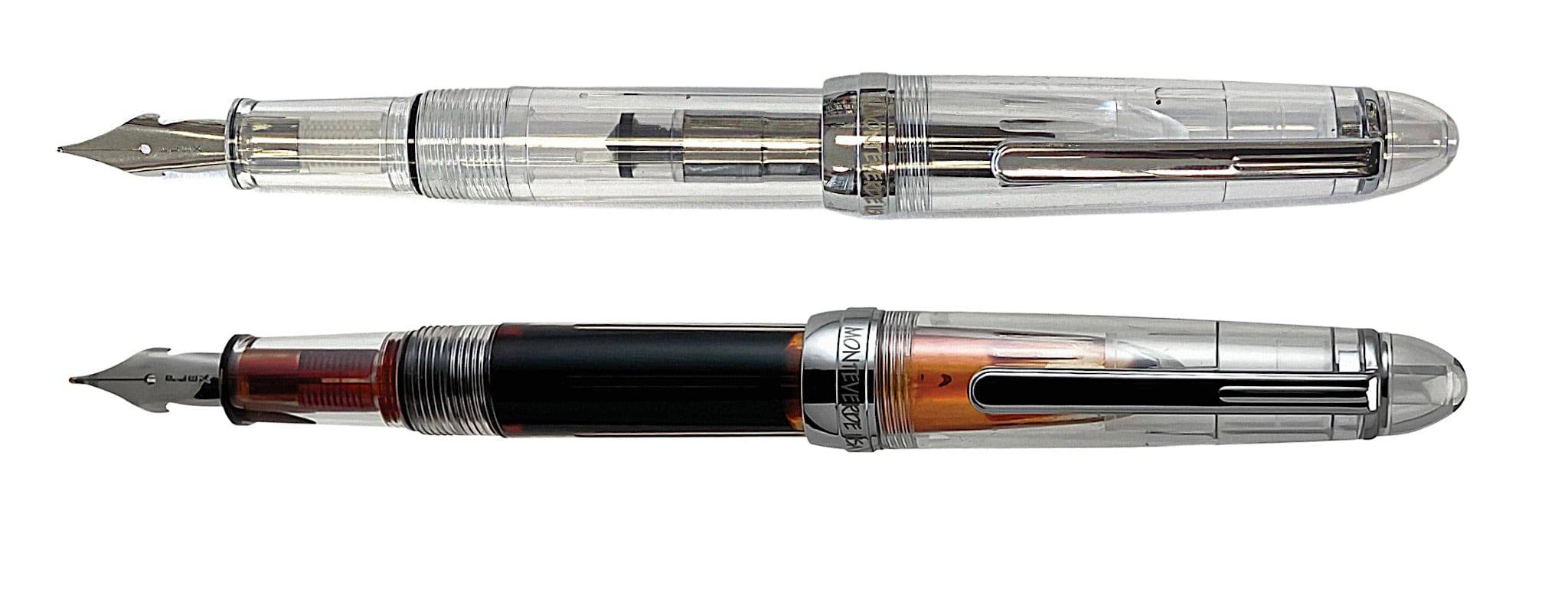 Monteverde Monza ID (eyedropper)Fountain Pen - Blesket Canada