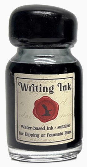 Freund Mayer & Co. Italian Dipping Ink 15 ml – Black - Blesket Canada