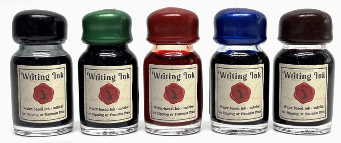 Freund Mayer & Co. Italian Dipping Ink 15 ml – Black - Blesket Canada