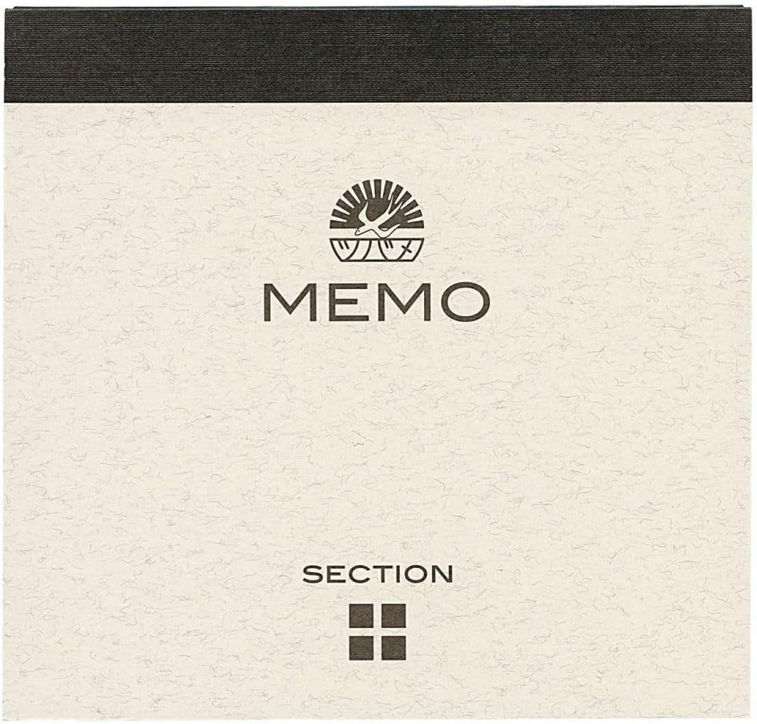 Tsubame Notepad Grid – 50 Sheets - Blesket Canada