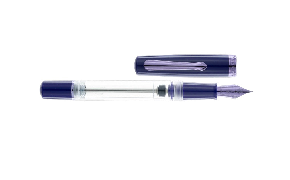 Nahvalur Original Plus Fountain Pen - Amethyst - Blesket Canada