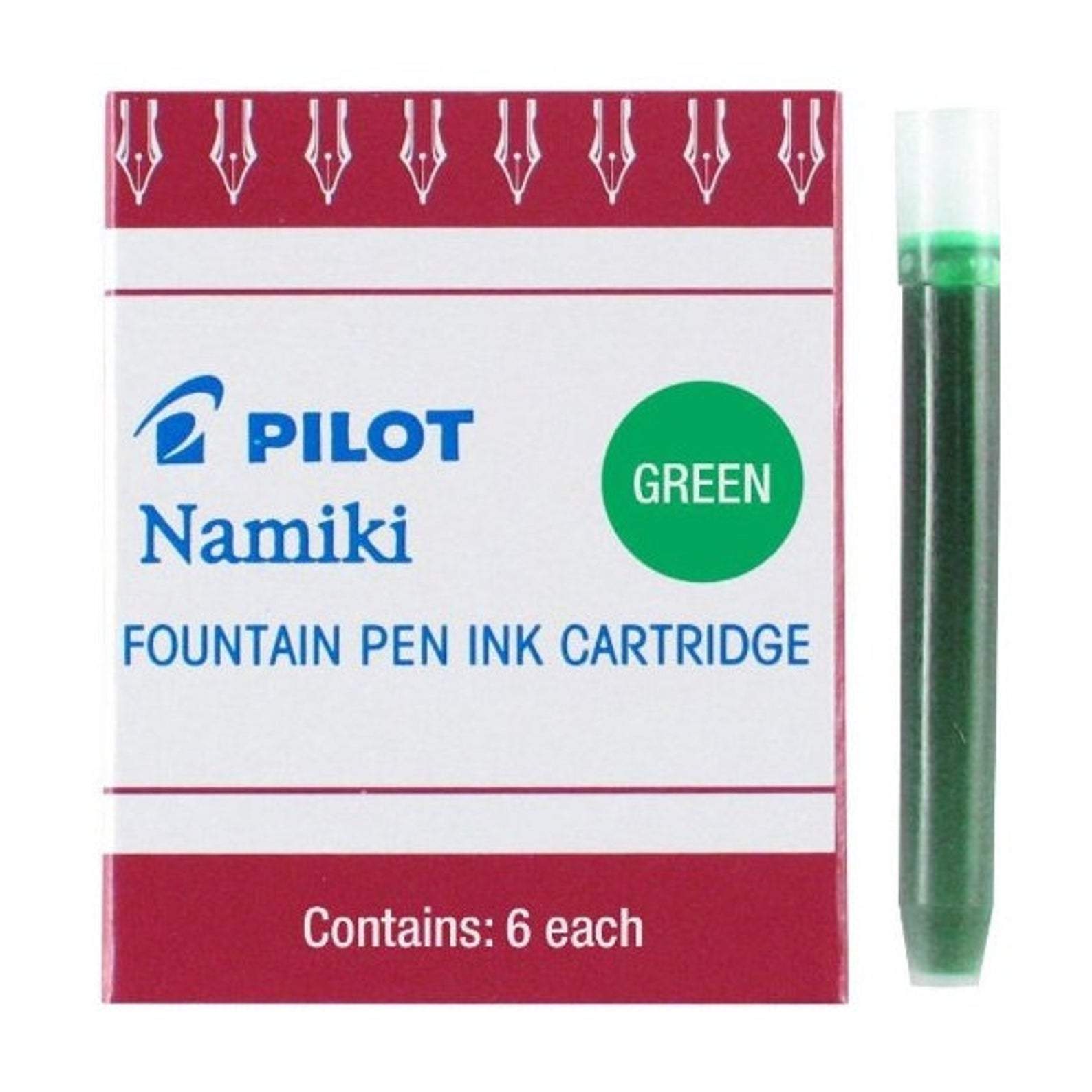 Pilot Namiki Ink Cartridge - Blesket Canada