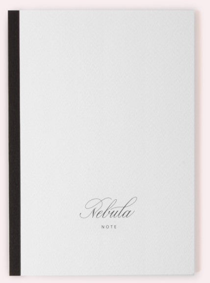 Nebula Note - 52gm Tomoe River White Paper - Large Notebook - A5 - Blesket Canada