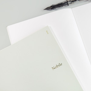 Wearingeul Nobile Notebook A5 - Blank - Blesket Canada