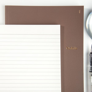Wearingeul Nobile Notebook A5 - LIned - Blesket Canada