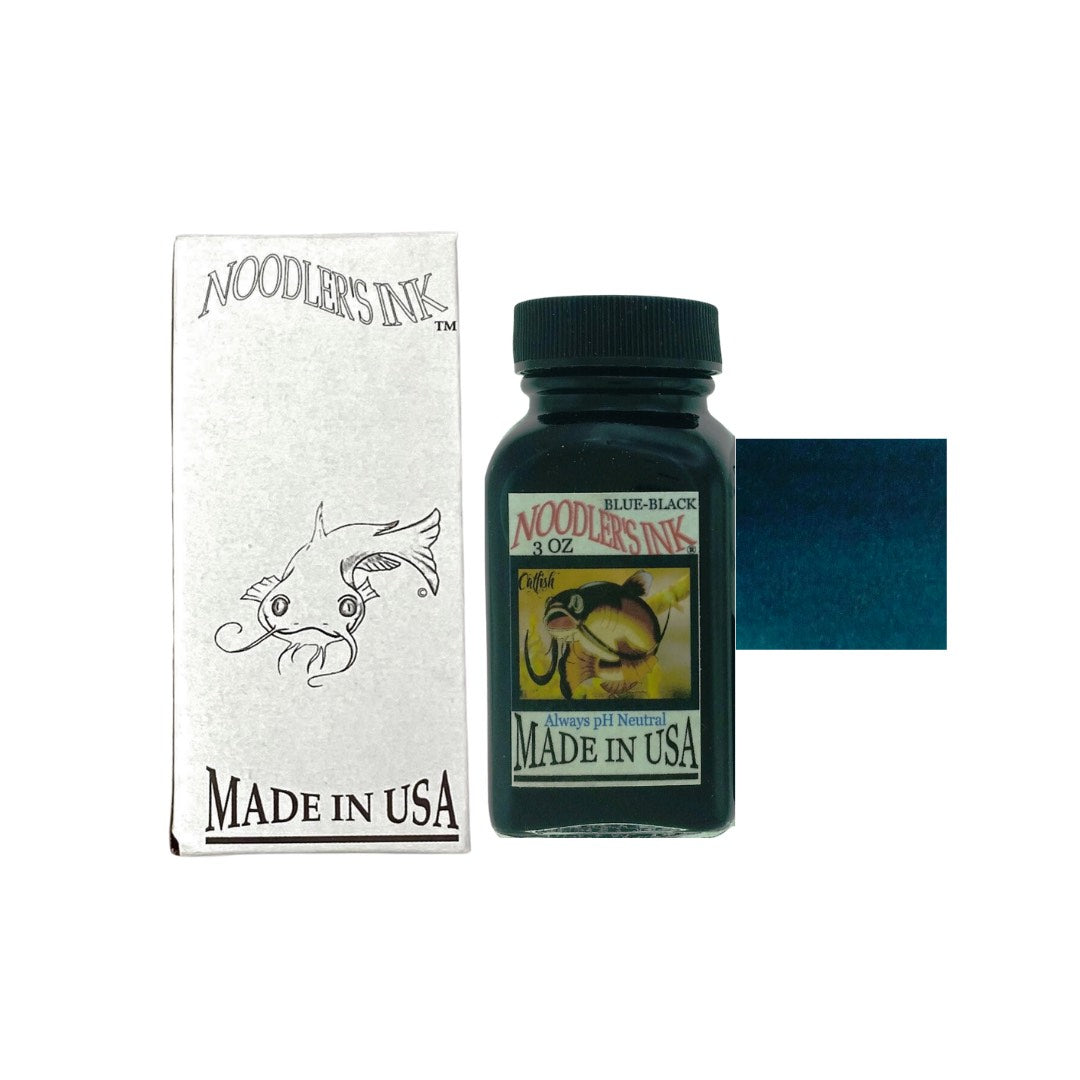 Noodler's Ink  Blue-Black 3oz/90ml - Blesket Canada