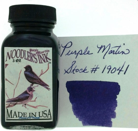 Noodler's Ink Purple Martin 3oz/90ml - Blesket Canada