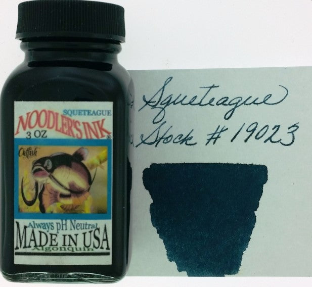 Noodler's Ink Squeteague 3oz/90ml - Blesket Canada