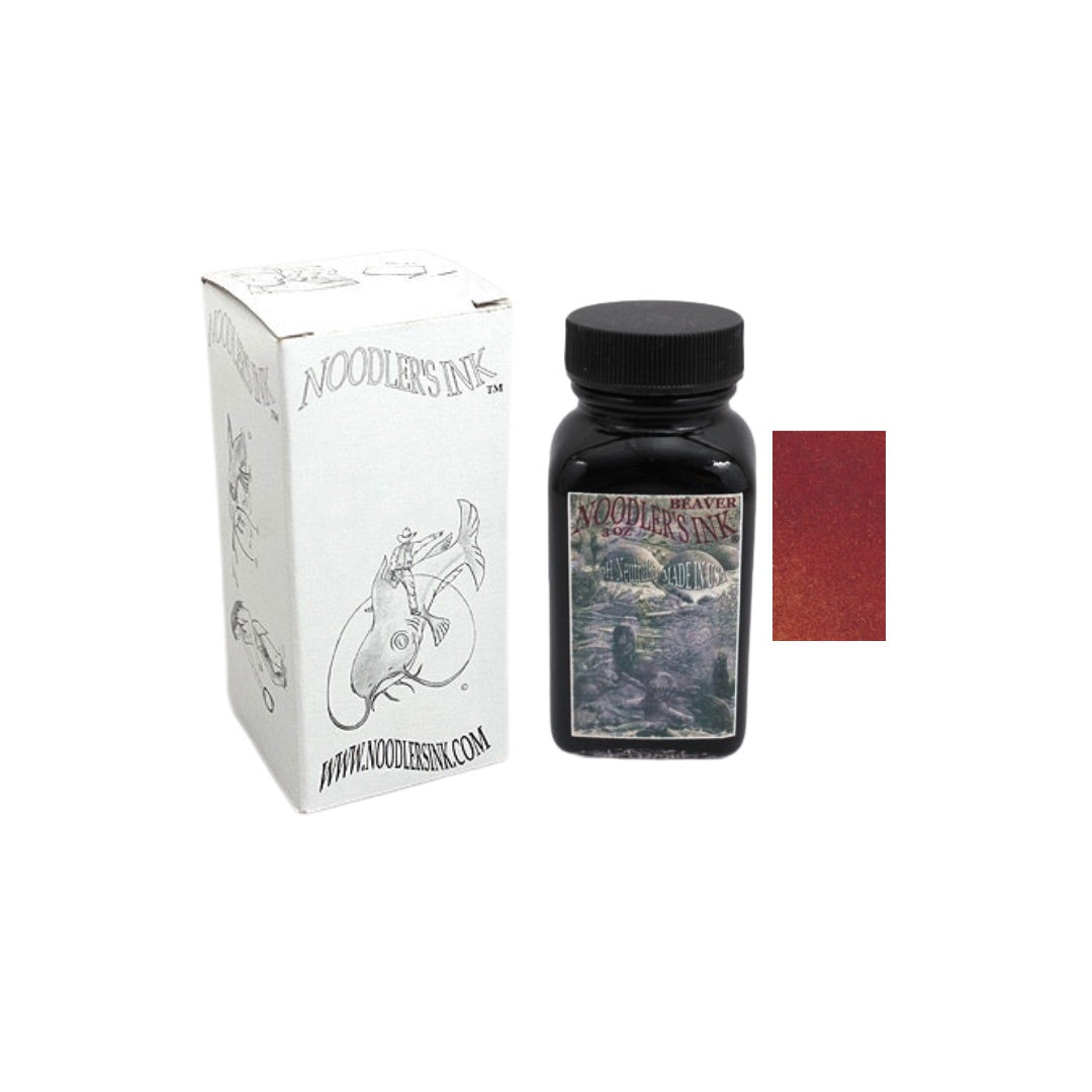 Noodler's Ink  - Beaver 3oz/90ml - Blesket Canada