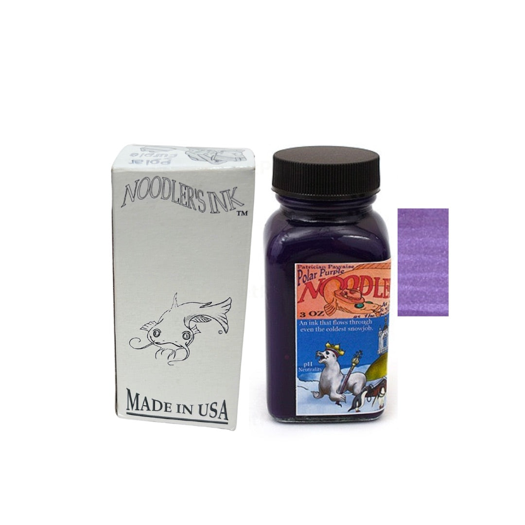 Noodler's Ink - Polar Purple 3oz/90ml - Blesket Canada