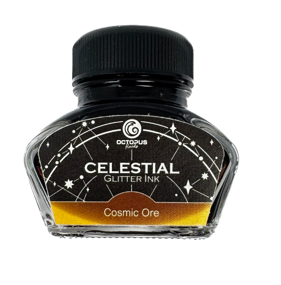 Octopus CELESTIAL Glitter Inks - Blesket Canada