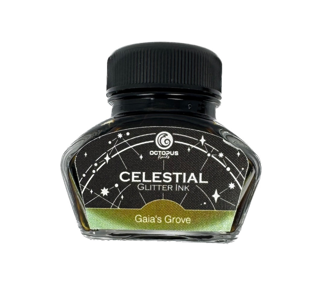 Octopus CELESTIAL Glitter Inks - Blesket Canada