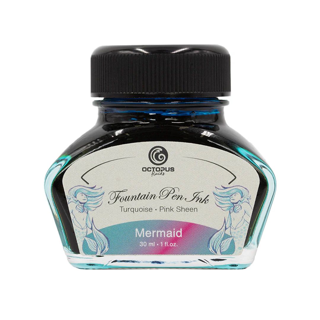 Octopus Fluids - Sheening 30mL Fountain Pen Inks – Blesket Canada