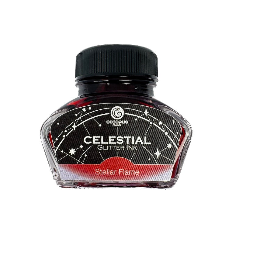 Octopus CELESTIAL Glitter Inks - Blesket Canada