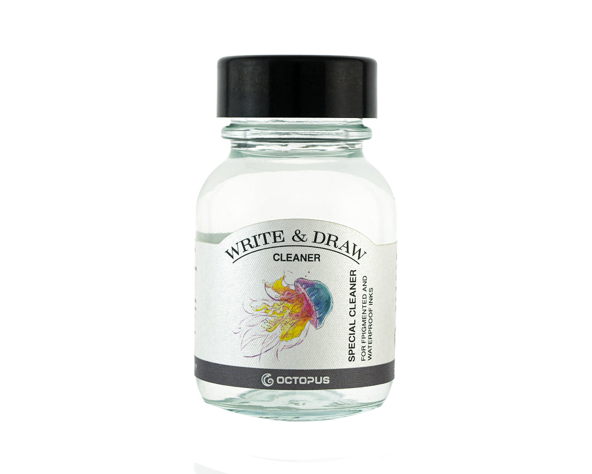 Octopus Write & Draw ink 50ml Cleaner Blesket Canada