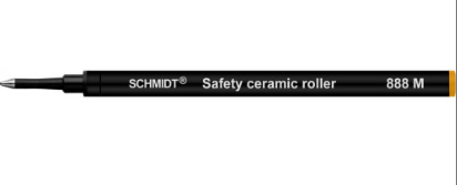 Schmidt 888 Safety Ceramic Plastic Rollerball Medium - Blesket Canada