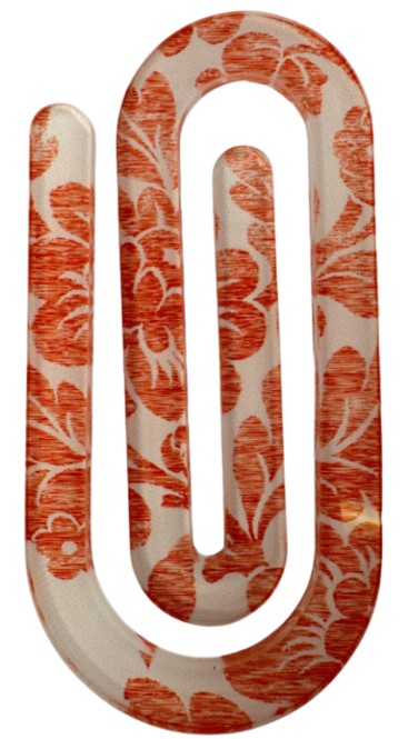 Hello Lovely Creative Stationery Bookmark Clip - Blesket Canada