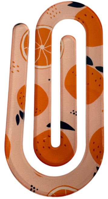 Hello Lovely Creative Stationery Bookmark Clip - Blesket Canada