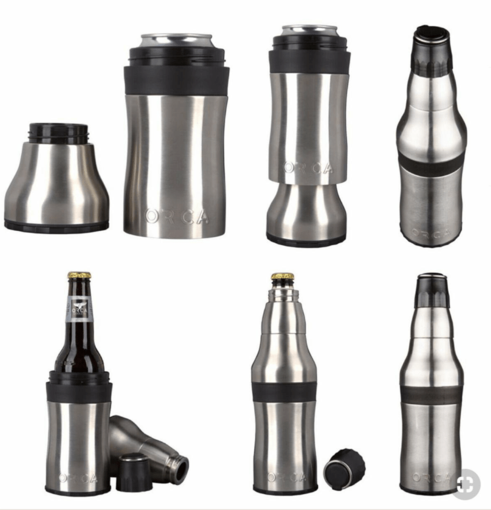 Thermos flask discount holder
