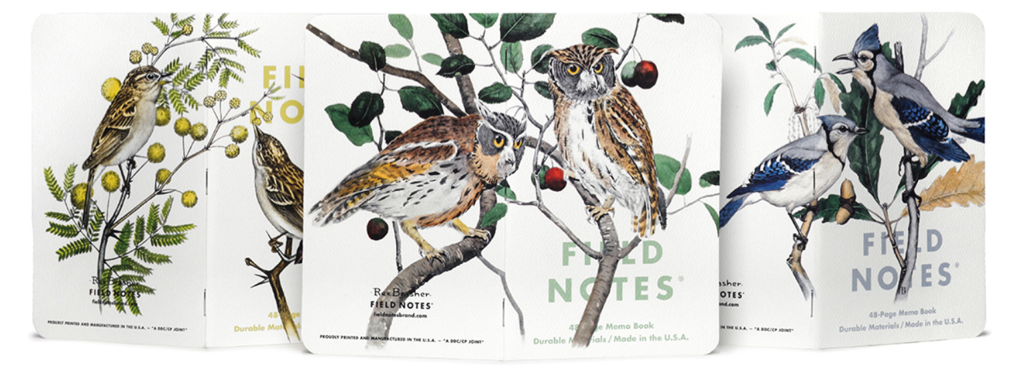 BIRDS & TREES OF N. – PACK A - Blesket Canada