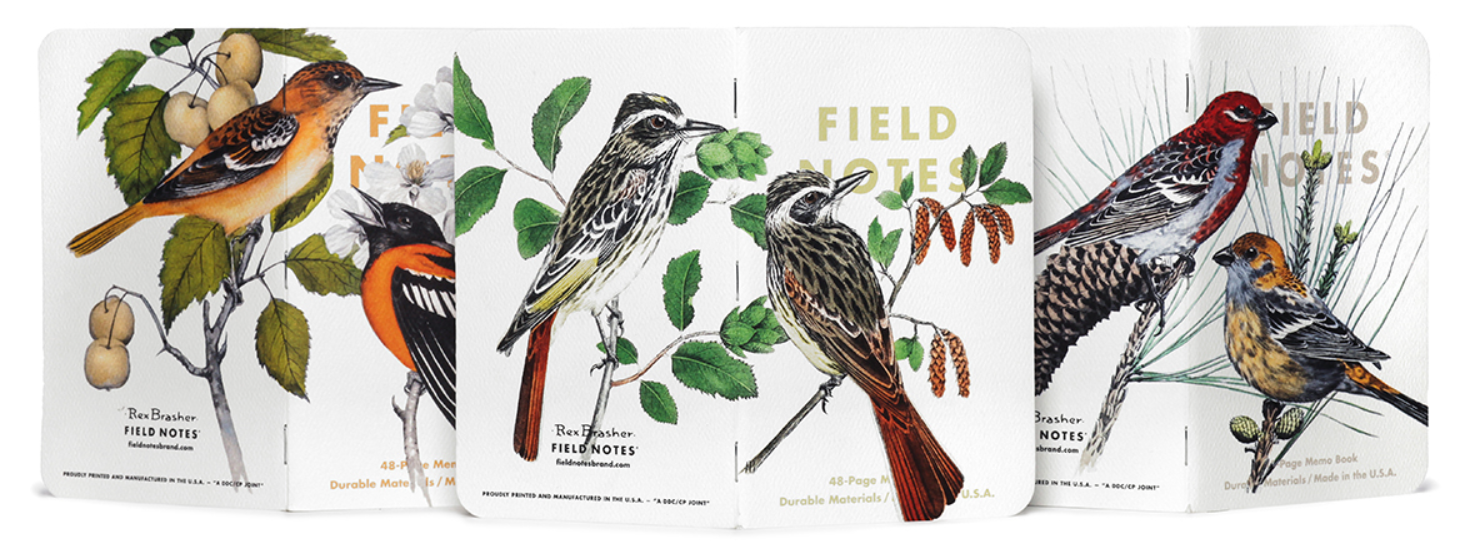 BIRDS & TREES OF N. – PACK B - Blesket Canada