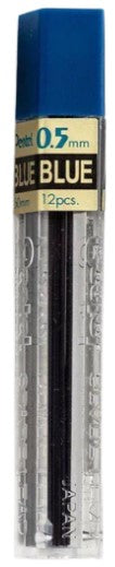 Tom's Studio Mechanical Pencil Leads – Blue – 0.5mm - Blesket Canada