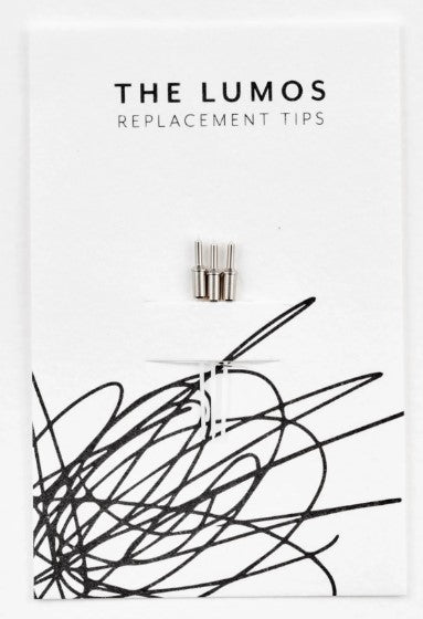 Tom's Studio Lumos Tips 0.1 Fineliner - Pack of 3 - Blesket Canada