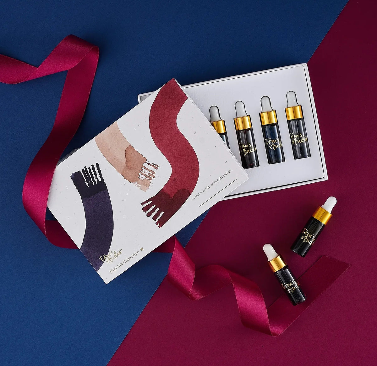 Tom's Studio Mini Ink Collection – Christmas - Blesket Canada