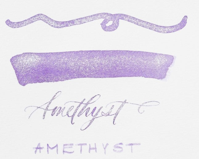 Tom's Studio Shimmer Ink 50mL - Amethyst No. 72 - Blesket Canada