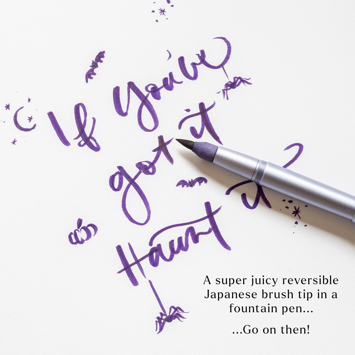 Tom's Studio Japanese Brush Tip - Blesket Canada