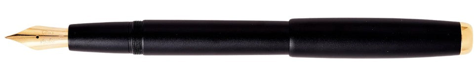 Tom's Studio – The Studio Fountain Pen - Black - Blesket Canada