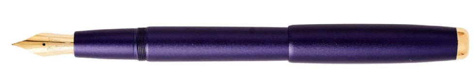 Tom's Studio – The Studio Fountain Pen - Iris - Blesket Canada