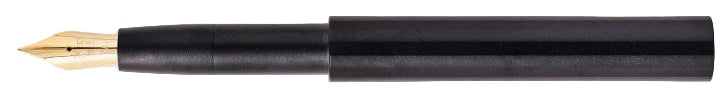 Tom's Studio The Studio Pocket Fountain Pen 2.0 – Black - Blesket Canada