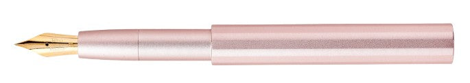 Tom's Studio The Studio Pocket Fountain Pen 2.0 – Blush - Blesket Canada