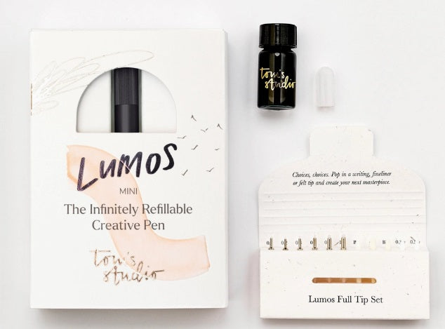 Tom's Studio Lumos Mini - Matte Black - Blesket Canada