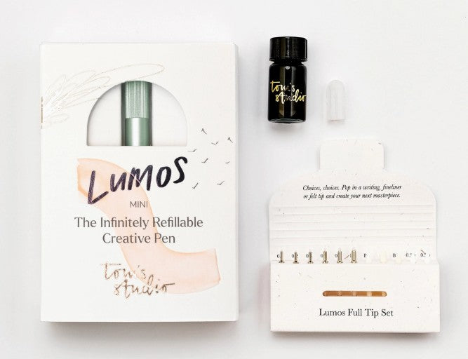 Tom's Studio Lumos Mini - Sage - Blesket Canada