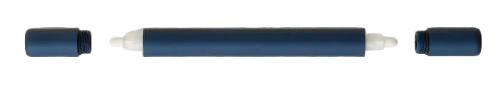 Tom's Studio Ori Permanent The Infinitely Refillable Marker Pen – Matte Midnight - Blesket Canada