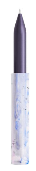 Tom's Studio The Wren Write Off – Reclaimed Disposable Pen – Nimbus - Blesket Canada