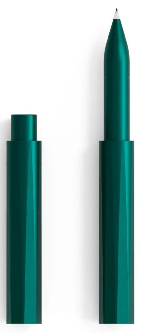 Tom's Studio The Wren - Refillable Writing Pen - Ivy - Blesket Canada