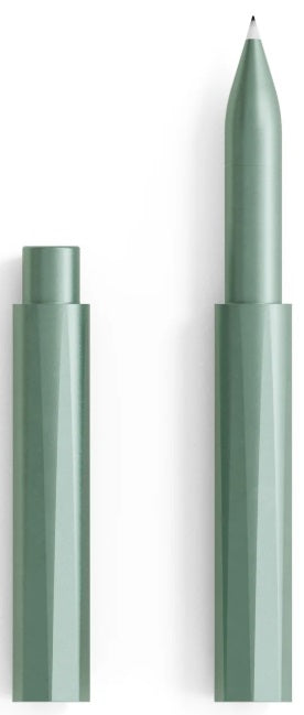 Tom's Studio The Wren - Refillable Writing Pen - Sage - Blesket Canada