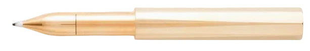 Tom's Studio The Brass Wren - Refillable Writing Pen - Blesket Canada