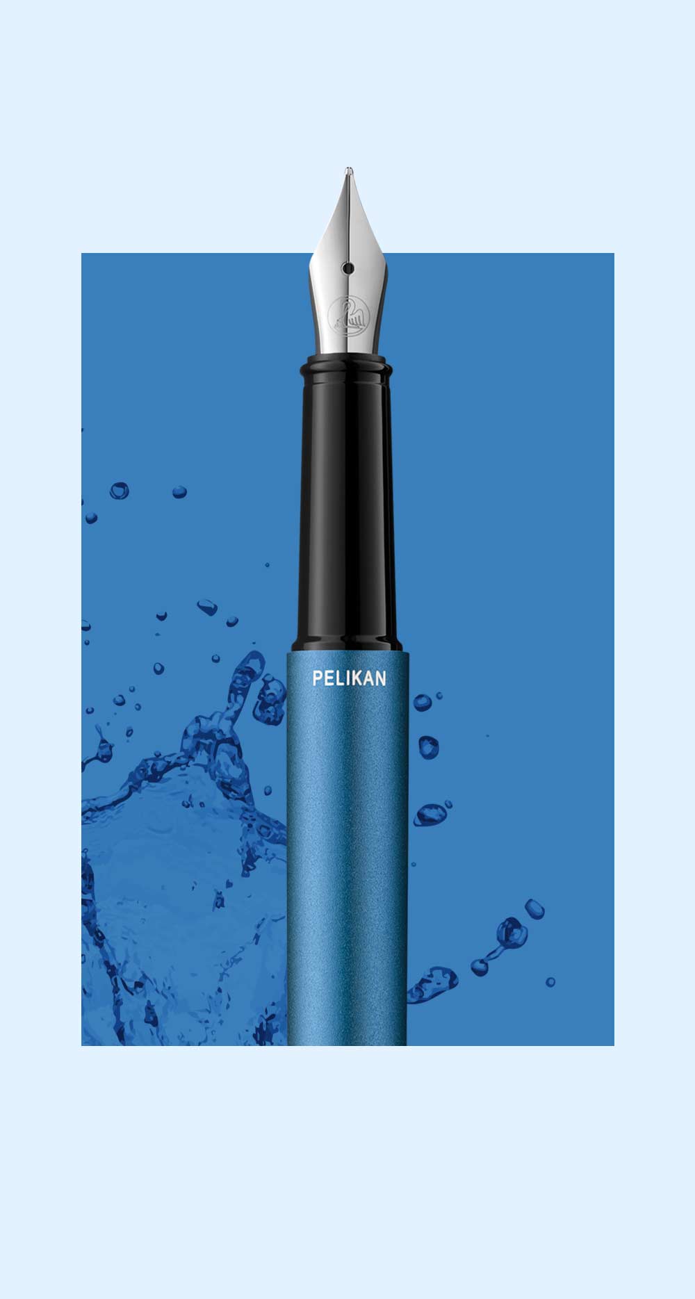 Pelikan Ineo Fountain Pen - Blesket Canada