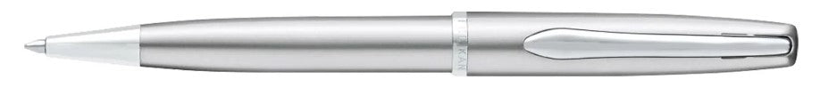 Pelikan Jazz Noble Elegance Ballpoint Pen K36 Silver - Blesket Canada