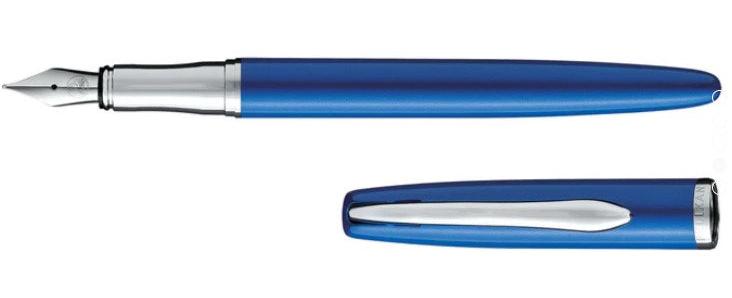 Pelikan Jazz Noble Elegance Fountain Pen K36 Sapphire - Blesket Canada