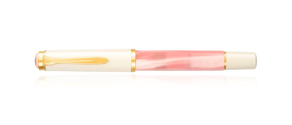 Pelikan M200 Classic Special Edition Cherry Blossom Fountain Pen - Blesket Canada