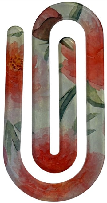 Hello Lovely Creative Stationery Bookmark Clip - Blesket Canada