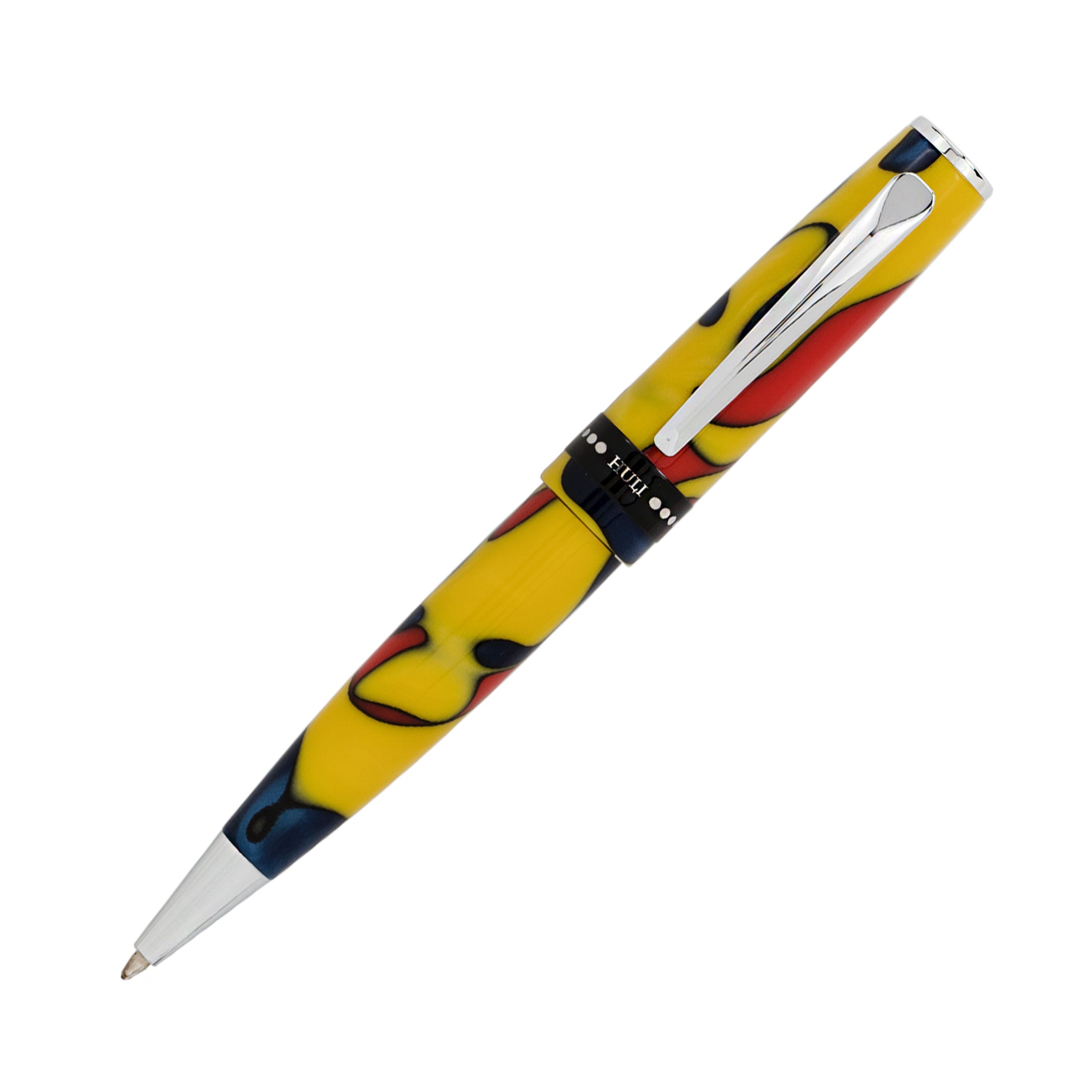 MONTEVERDE USA® PEOPLE OF THE WORLD HULI BALLPOINT - Blesket Canada