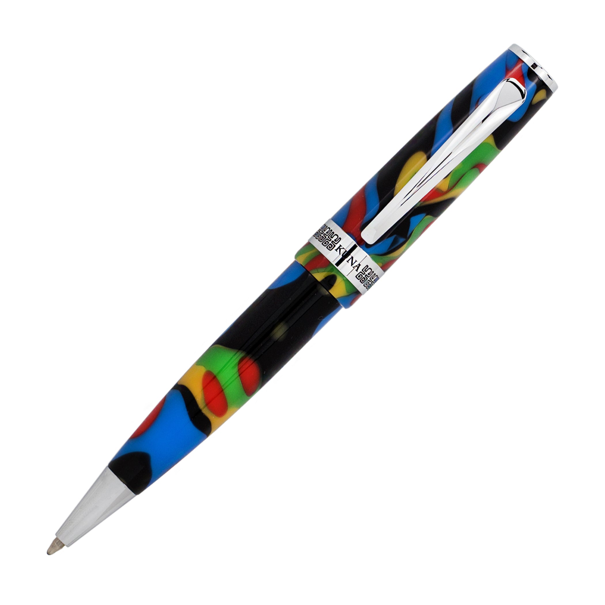 MONTEVERDE USA® PEOPLE OF THE WORLD KUNA BALLPOINT PEN - Blesket Canada