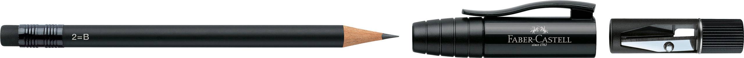 Faber-castell Perfect Pencil  II with built-in sharpening box - Blesket Canada